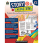 Story Engineering: Problem-Solving Short Stories Using STEM (Gr. 5â€“6) [TCR8275]