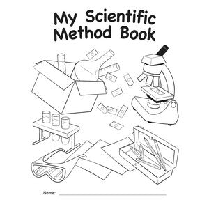 My Own Books: My Scientific Method Book [TCR60017]