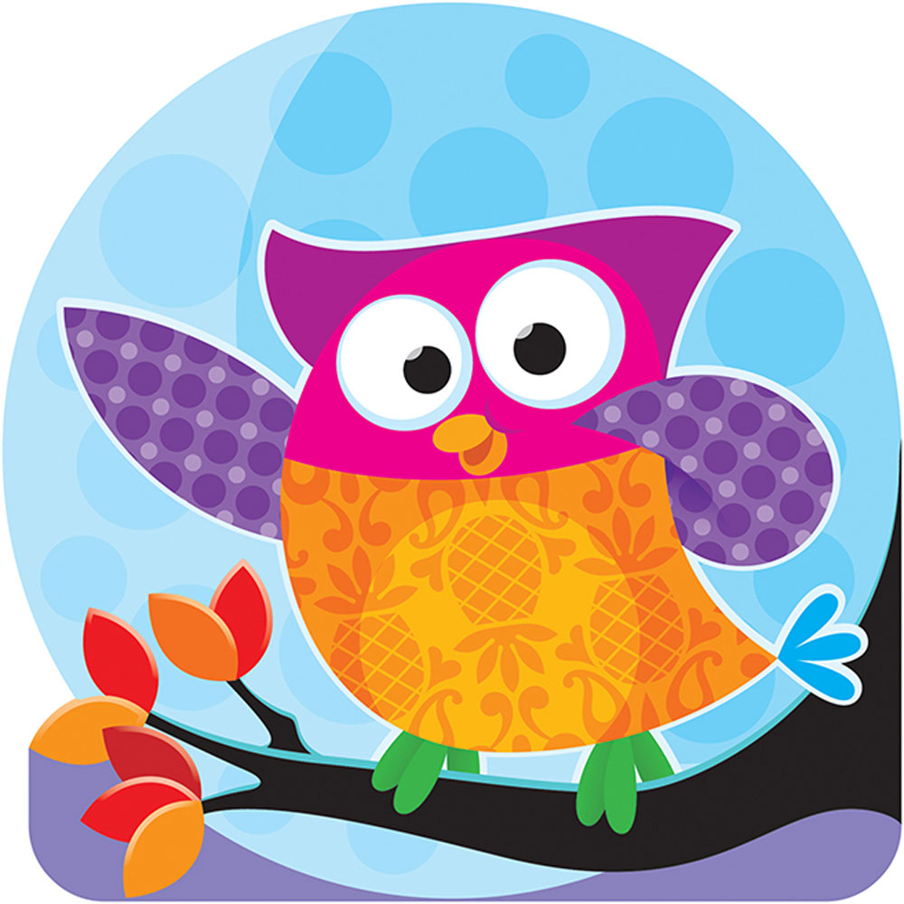 Owl-Stars! Classic Accents [T10117]