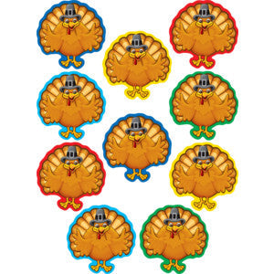 Turkeys Accents [TCR5288]