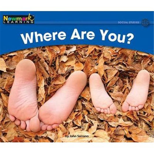 Where Are You? [NL0401]