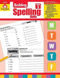 Building Spelling Skills: Grade 3 [EMC2707]