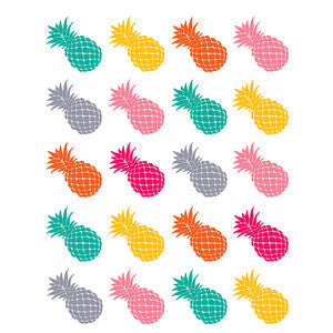 Tropical Punch Pineapples Stickers [TCR2158]