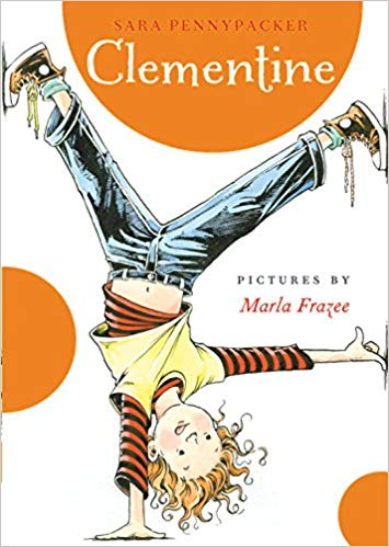 Clementine ( Clementine #1 ) by Sara Pennypacker [9780786838837]