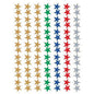 Assorted Foil Stars Stickers Valu-Pak [TCR6644]