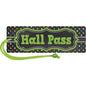 Chalkboard Brights Magnetic Hall Pass [TCR77276]