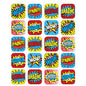 Superhero Stickers [TCR5570]