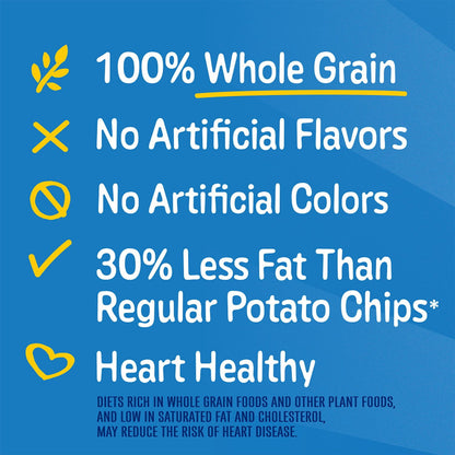 SunChips Whole Grain Variety Pack Chips, 30 pk.