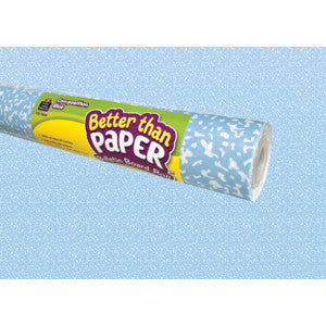 Better Than Paper Bulletin Board Roll -Composition Blue [TCR77604]