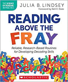 Reading Above the Fray by Lindsey, Julia [9781338828726]