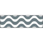 Wavy Gray Bolder Border Trim [T85338]