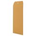 Universal Kraft Clasp Envelope, #55, Square Flap, Clasp/Gummed Closure, 6 x 9, Brown Kraft, 100/Box