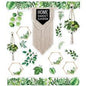 Simply Boho Home Sweet Classroom Bulletin Board Set [CD110506]