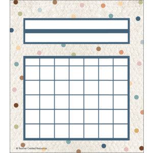 Everyone is Welcome Incentive Chart Pads [TCR7156]