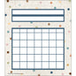 Everyone is Welcome Incentive Chart Pads [TCR7156]