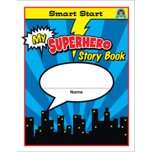 SUPER HERO SMART START 1-2 STORY [TCR77074]