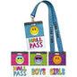 Brights 4Ever Hall Pass Lanyards [TCR20322]