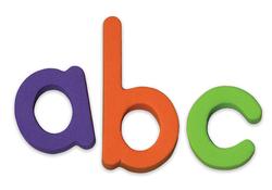 Magnetic Letters Lowercase [ML-L]