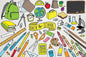 Fairhill Elementary Grade K School Supply Packet 2024 [FAIRHILLK]