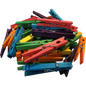 STEM Basics: Multicolor Clothespins - 50 Count (D)