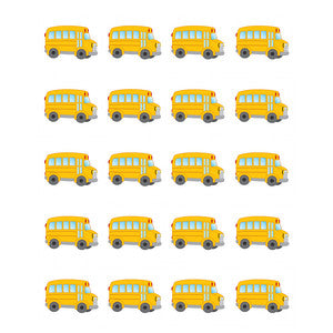 School Bus Stickers [TCR5651]