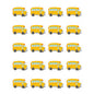 School Bus Stickers [TCR5651]
