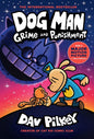 Dog Man: Grime and Punishment: a Graphic Novel (Dog Man #9): from the Creator of Captain Underpants (Hardcover)