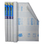 BAZIC 17.5" X 5' Clear Self Adhesive Book Cover [2901]