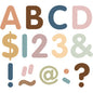 Everyone is Welcome 2" Classic Letters Uppercase Pack (9213) [TCR9213A]