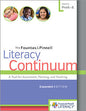 The Fountas & Pinnell Literacy Continuum, Expanded Edition [9780325060781]