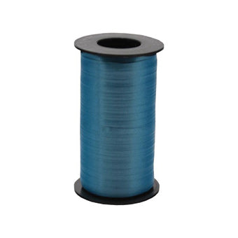 TEAL- Curling Ribbon 3/16" x 500yd [CR133]