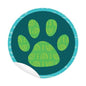 One World Paw Print Floor Decals [CD168305]