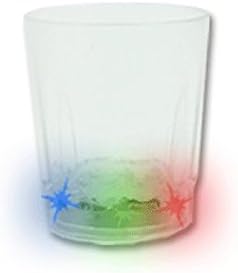Light-Up Liquid Activated Shot Glass [03444]