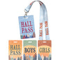 Moving Mountains Hall Pass Lanyards [TCR20321]