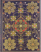 Antique Blossoms Journal [9781441338945]