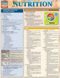 QuickStudy | Nutrition Laminated Reference Guide [218425]