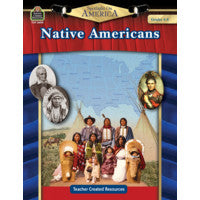 Spotlight On America: Native Americans [TCR3600]