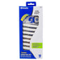 BAZIC 5 mm x 394" Jumbo Correction Tape W/ Grip (10/Pack) [1637]