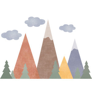 Moving Mountains Bulletin Board [TCR9173]