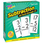 Subtraction 0-12 All Facts Skill Drill Flash Cards [T53202]