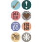 Home Sweet Classroom Planner Mini Stickers [TCR8750]