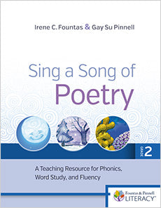 SING A SONG OF POETRY GRADE 2 2ND ED [9780325099163]