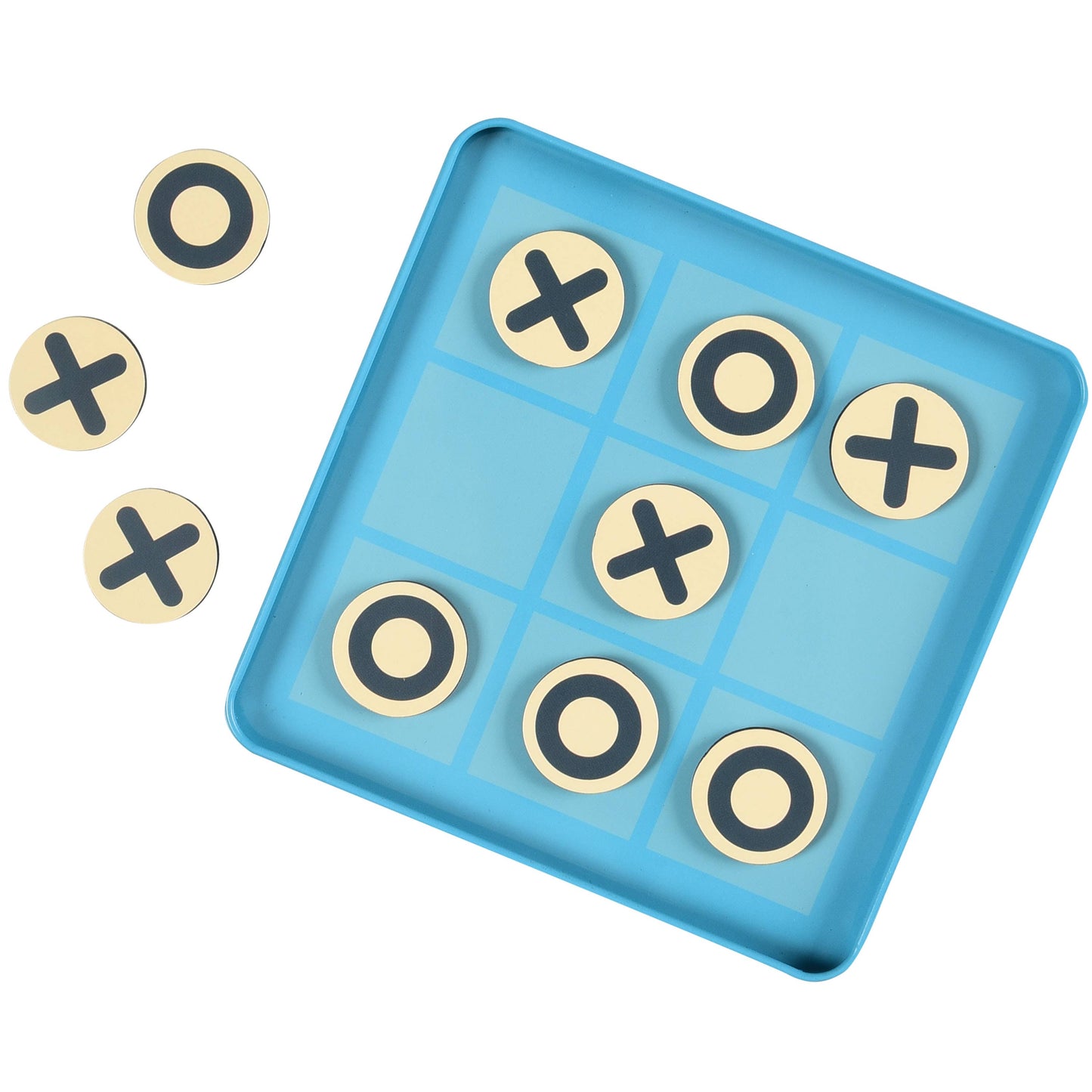 Magnetic Tic Tac Toe 6-unit case pack