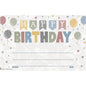 Classroom Cottage Happy Birthday Awards [TCR7199]