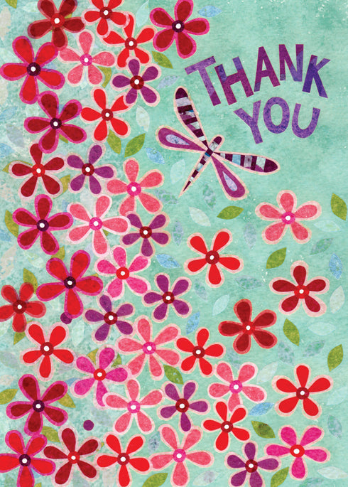 Thanks a Million Thank You Cards [2775TY]
