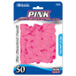 BAZIC Pink Eraser Top (50/Pack) [2205]