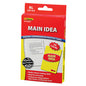 Main Idea Practice Cards Red Level [TCR63065]