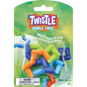 Twistle Double Twist Bright Splash [TCR20305]