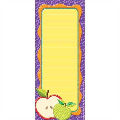 EUREKA Color My World Notepad [643603]