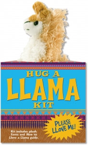 Hug a Llama Kit [9781441322159]